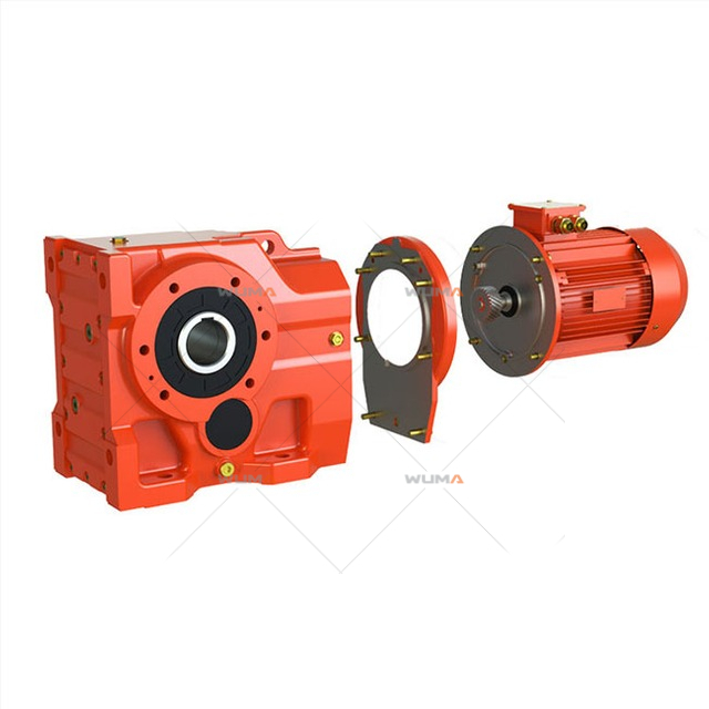 Modular Helical Gearbox