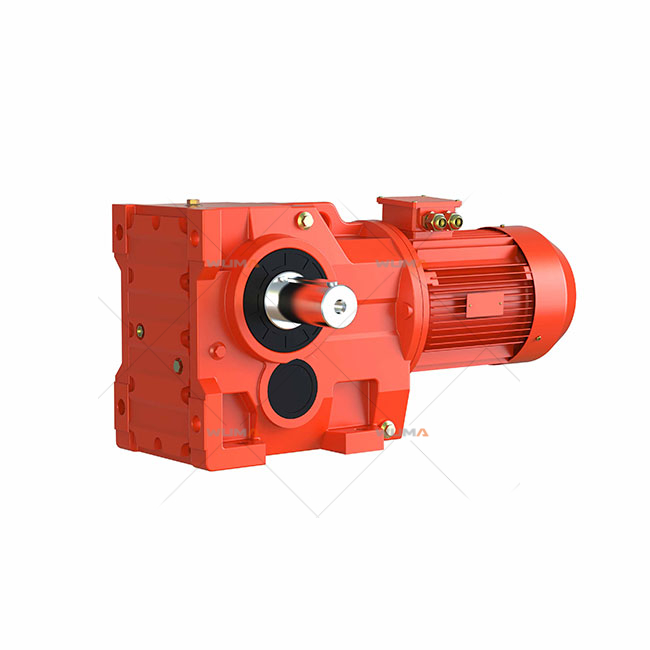 WK Helical Bevel Gearboxes