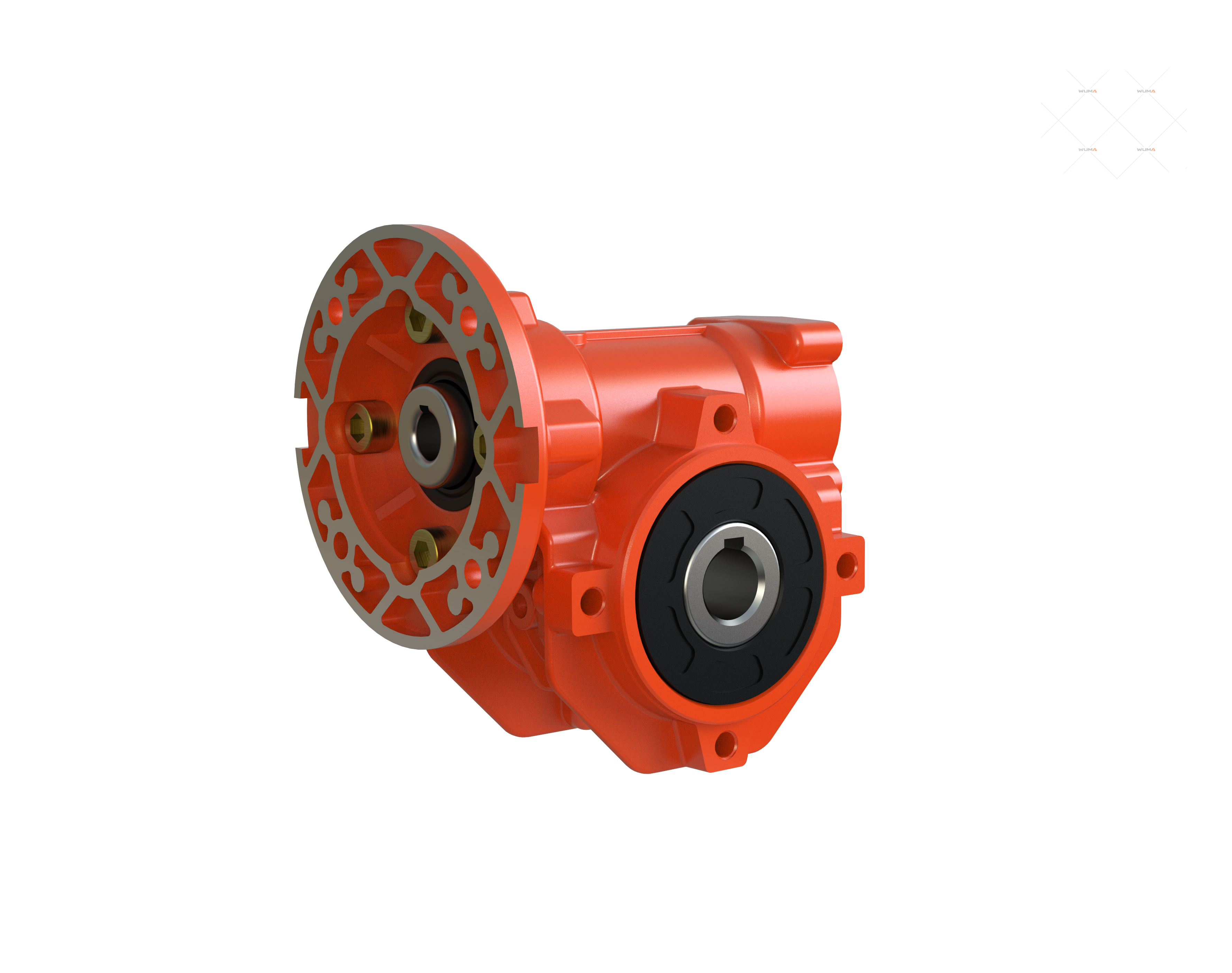 WVF Worm Gearbox